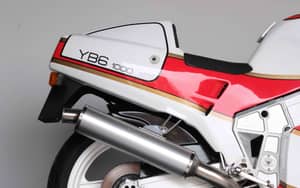 Image 6/95 of Bimota YB6 (1990)