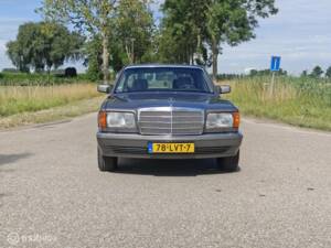 Bild 4/39 von Mercedes-Benz 420 SEL (1986)