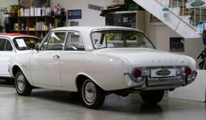 Image 6/15 de Ford Taunus 17m 1500 (1964)