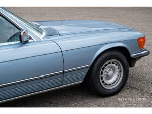 Imagen 20/28 de Mercedes-Benz 380 SL (1984)