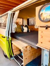 Image 6/11 de Volkswagen T3 Caravelle D 1.7 (1987)