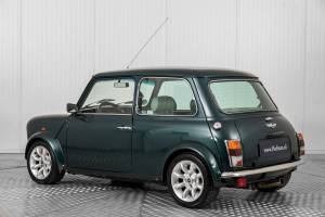 Bild 8/50 von Mini Cooper 1.3i MPI (1997)
