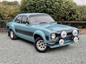 Imagen 9/25 de Ford Escort 1.6 Rally (1968)