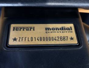 Image 8/8 of Ferrari Mondial Quattrovalvole (1982)