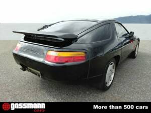 Imagen 5/15 de Porsche 928 S4 (1989)