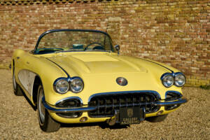 Image 23/50 of Chevrolet Corvette (1958)