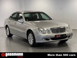 Bild 3/15 von Mercedes-Benz E 240 (2002)
