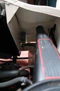 Image 19/32 of Mercedes-Benz 200 D (1966)