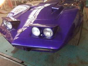 Bild 44/50 von Chevrolet Corvette Stingray (1973)