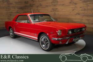 Bild 1/19 von Ford Mustang 289 (1965)