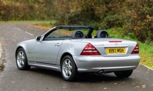 Image 5/47 of Mercedes-Benz SLK 230 Kompressor (2000)