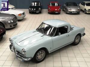 Image 3/49 of Alfa Romeo Giulietta Spider (1963)