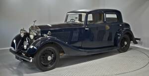 Obraz 8/50 pojazdu Rolls-Royce 20/25 HP Sport Saloon (1934)