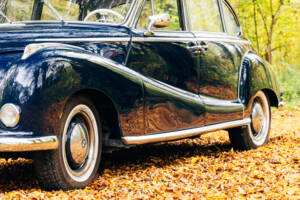 Immagine 9/199 di BMW 502 - 3,2 Litre (1961)