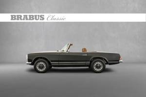 Image 1/19 de Mercedes-Benz 280 SL (1970)