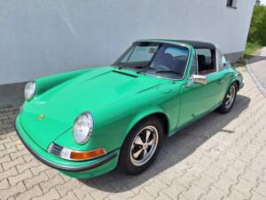 Immagine 4/9 di Porsche 911 2.4 E (1972)