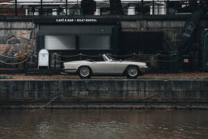 Bild 15/25 von Maserati Mistral 3700 Spyder (1964)