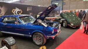 Image 2/8 of Ford Mustang 289 (1966)