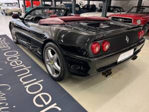 Bild 7/33 von Ferrari F 355 Spider (1997)