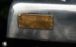 Bild 45/50 von Alvis Speed 20 Vanden Plas (1932)