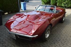 Afbeelding 8/37 van Chevrolet Corvette Stingray (1968)