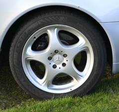 Image 18/50 de Mercedes-Benz S 500 L (2001)