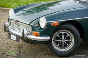 Bild 12/31 von MG MGB (1973)