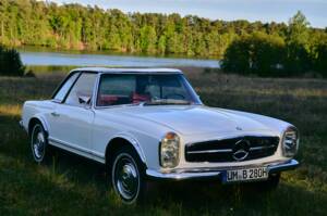 Bild 7/106 von Mercedes-Benz 280 SL (1969)