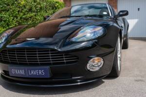 Afbeelding 14/42 van Aston Martin V12 Vanquish S Ultimate Edition (2007)