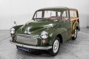 Afbeelding 17/50 van Morris Minor 1000 Traveller (1971)