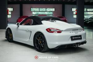 Image 9/25 of Porsche Boxster Spyder (2016)