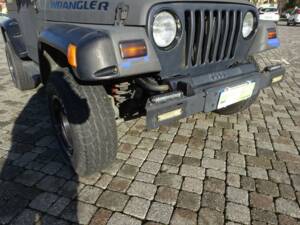Afbeelding 22/42 van Jeep Wrangler Sport Hardtop 2.5 (1997)