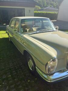 Image 5/52 of Mercedes-Benz 250 SE (1966)