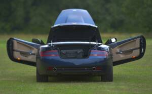 Image 22/50 of Aston Martin DB 9 Volante (2006)