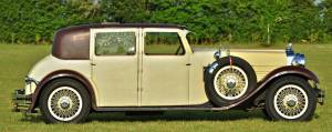 Bild 5/50 von Stutz Model M 8 Lancefield (1929)