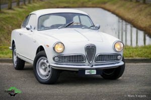 Bild 17/48 von Alfa Romeo Giulia 1600 Sprint (1963)