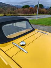 Afbeelding 16/45 van FIAT 850 Sport Spider (1969)