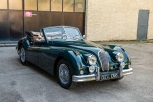 Bild 3/41 von Jaguar XK 140 DHC (1955)