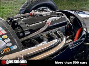 Imagen 8/15 de Connaught B-Type (1954)