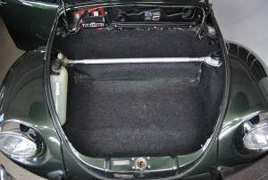 Immagine 24/41 di Volkswagen Maggiolone 1303 LS (1976)