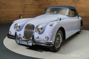 Image 7/19 de Jaguar XK 150 DHC (1960)
