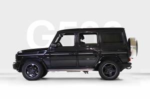 Image 1/21 of Mercedes-Benz G 500 (LWB) (2016)