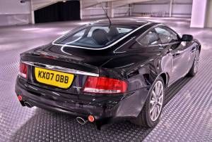 Bild 8/50 von Aston Martin V12 Vanquish S Ultimate Edition (2007)