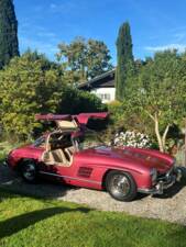 Image 8/18 of Mercedes-Benz 300 SL &quot;Gullwing&quot; (1955)