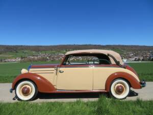 Bild 4/23 von Mercedes-Benz 170 S Cabriolet A (1951)