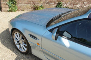 Bild 36/50 von Aston Martin DB 7 Vantage Volante (2000)