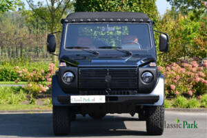 Bild 6/50 von Steyr-Puch 230 GE (lang) (1991)