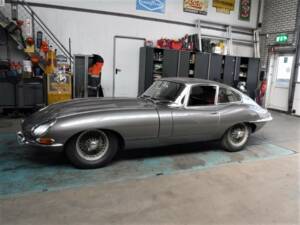 Bild 10/50 von Jaguar Type E 3.8 (1962)