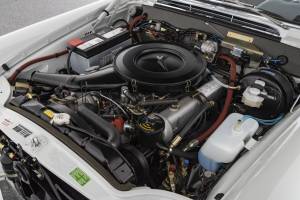 Image 25/33 de Mercedes-Benz 280 SE 3,5 (1970)