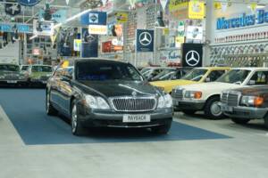 Immagine 12/50 di Maybach 62 (2004)